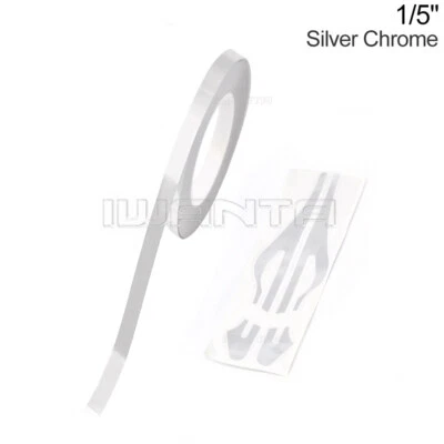 16 Colors 1/5" 5mm Pinstriping Pin Stripe DIY Line Vinyl Tape Decals Car Sticker - Image 1 of 4