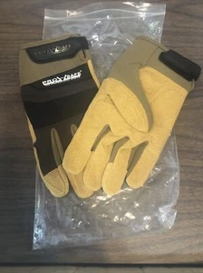 **Neu** PRO SAFE ARBEITSHANDSCHUHE BRAUN MEDIUM - Bild 1 von 1