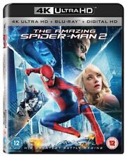 Amazing Spider-The Man 2-Il Potere Di Electro 4K Ultra HD+Blu-R (4K UHD Blu-ray)