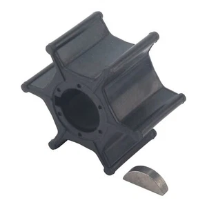 Impeller & Key for SUZUKI DT9.9 DT15 17461-93901/93902/93903 18-3093/3099 500329 - Picture 1 of 6