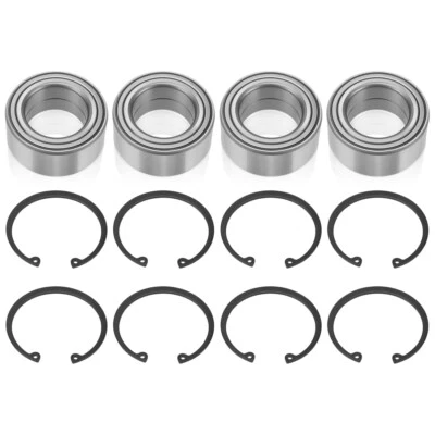 Cojinete de rueda delantero y trasero con anillos para Polaris RZR XP 1000 S-XP 4 1000 2014-2022 Foto 1 de 4