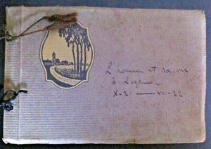 1922 FOTOGRAFIE ALPI OSSOLANE - Picture 1 of 1