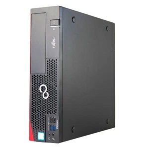 Fujitsu Esprimo D756 SFF Core i7-6700 3,40GHz 32GB RAM 1TB NVMe SSD HDD Win10 - Bild 1 von 2