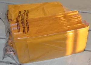ANY SIZE POLY BUBBLE MAILERS SHIPPING MAILING PADDED BAGS ENVELOPES SELF SEAL - Picture 1 of 4