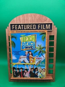 Teen Beach Movie (DVD, 2013) - Imagen 1 de 3