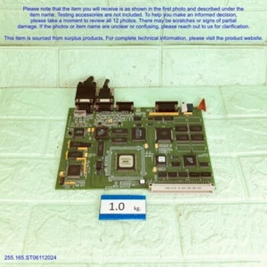 ESEC SA 631.191, Modulo monitor bus VME come foto, SN:9597, ULTIMO FedExDHL - Foto 1 di 19