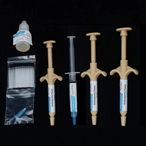 Zahnärztliche kieferorthopädische Direktpaste Kleber Klebend Selbsthärtend Verbundharz Kit - Bild 1 von 5