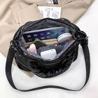 Padding Quilted Puffy Handbag Shoulder Bag Puffer Tote Bag Down Cotton Padded