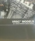 2011 Harley Davidson Vrsc V-Rod Service Repair Manual Set W Parts & Electrical