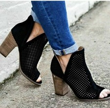 lucky brand livey bootie taupe