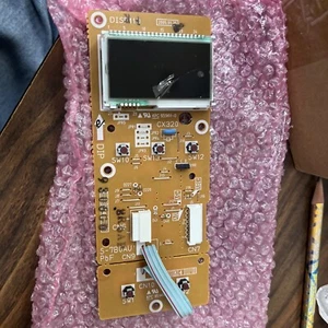 Panasonic Microwave Display Circuit Board F603L8R60AP for NNH765 NNH 765WF /WFX - Picture 1 of 3