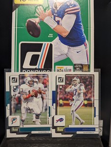2022 Panini Donruss NFL Football Base Vet Cards 1 - 150 Complete your set