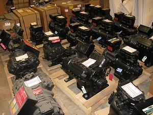 4DR3300LTSE COPELAND COMPRESSOR 4DR3-300L-TSE - Picture 1 of 1