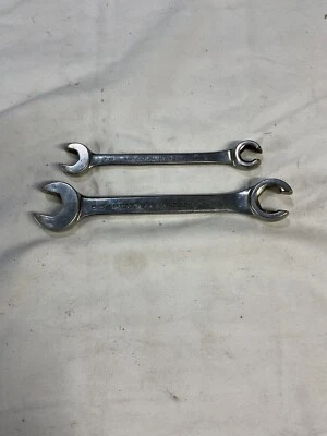Matco Line Wrenchs Lot Of 2 WFC206/146 - Image 1 of 2