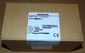 6DR5010-0EM00-0AA0 NEU SIEMENS 6DR50100EM000AA0 SIPART PS2 Valve Positioner - Picture 1 of 3