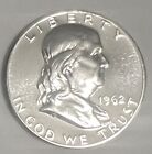 1962 Silver Proof Franklin Half Dollar