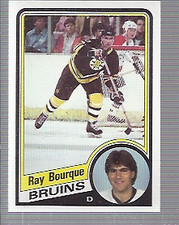 1984-85 Topps Hockey Base Singles (Pick Your Cards)