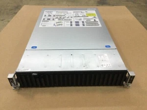 Intel Rr2000 24-Bay 2.5'' 2U CTO Server w/2 PSUs, NO HDD/CPU/RAM/CARD - Picture 1 of 4