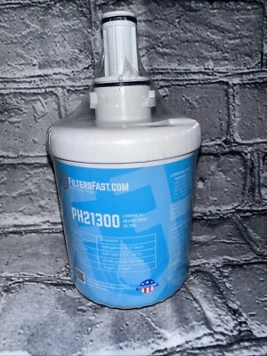 New Filters Fast PH21300 Refrigerator Water Filter For Samsung Replacement - Image 1 of 4