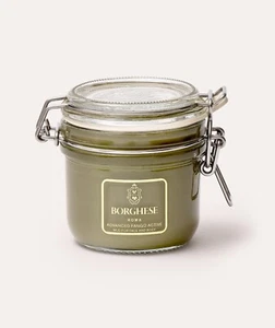 Borghese Roma Fango Advanced Active Mud - 7.5 Oz. Glass Jar - for Face & Body - Picture 1 of 7