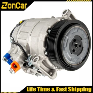 For Mercedes-Benz GL ML320 350 450 R320 350 2000-2012 6512217 Air Compressor New - Picture 1 of 12