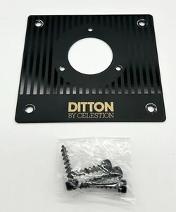 Vintage Celestion Tweeter Bracket for Ditton 100 110 122 with Original Screws - Picture 1 of 3
