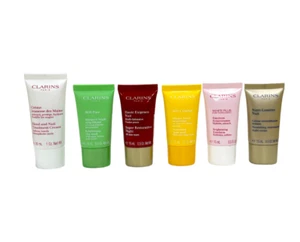 Clarins Assorted Products; Mask, Cream, Etc (30mL | 15mL) YOU PICK NEW; LOT OF 3 - Picture 1 of 56