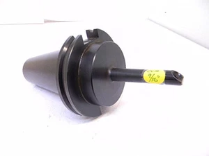Gebrauchte Carboloy Cat50 V Flansch Präzisionsbohrstange CV50-BB4.12-0562 - Bild 1 von 1