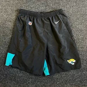 Jacksonville Jaguars Nike NFL On Field Dri-Fit Shorts Men's - Picture 1 of 9