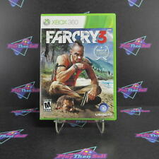 Far Cry 3 Xbox 360 - Complete CIB