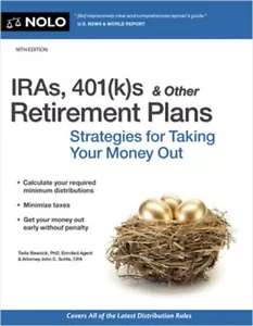 Iras, 401(k)S & Other Retirement Plans: Strategies for Taking Your Money Out (Pa - Picture 1 of 1