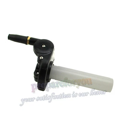 Conjunto de acelerador de mango para Yamaha 2 tiempos YZ125 YZ250 1996-2017 Foto 1 de 4