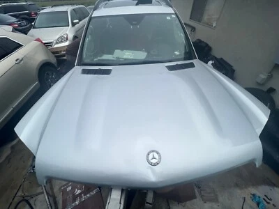 2007-2012 MERCEDES-BENZ GL 450 КАПОТ ЦВЕТОВОЙ КОД: C775 OEM - Изображение 1 из 4