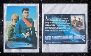Lost in Space Archives Base card 8 - Picture 1 of 1