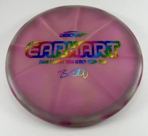 Discraft Z Swirl Zone Brian Earhart 2020 Tour Series New 170-172g Rare Flat OOP - Picture 1 of 4