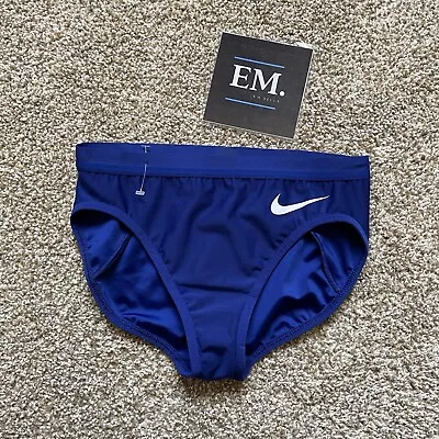 NEW Nike Pro Elite Women’s Sprint Briefs Size Small Track And Field Made In USA • 97.99€