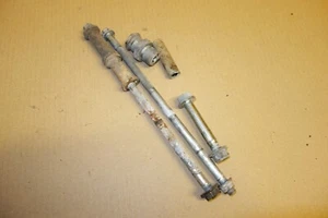 Honda NT650 NT400 NT BROS RC31 NC25 Satz Motorlager Halterungen Karosserie - Bild 1 von 5