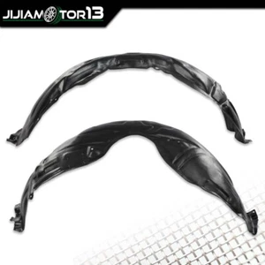 Fender Liner Splash Guards Fit For 2007-2011 Toyota Camry Front Left & Right Set - Picture 1 of 9