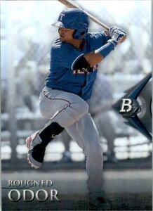 2014 Baseball Card Rougned Odor Texas Rangers #BPP51 176207