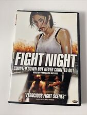 Fight Night aka Rigged (DVD, 2009, WS) Kurt Hanover, G. Love, John Wilson