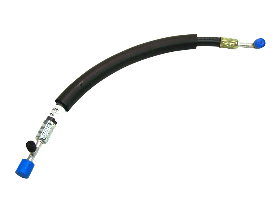 Manguera de aire acondicionado línea líquida, secador a TXV para modelos Chevrolet Nova 1972 [95-0411] Foto 1 de 3