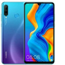 Huawei P30 Lite New Edition PEACOCK BLU 6.15 6gb/256gb Dual Sim ITALIA NO BRAND