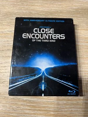 Impressive!! Close Encounters of the Third Kind (Blu-ray Disc, 2007 + Digital - Image 1 of 4