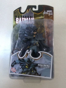 DC Direct Batman Return Of Bruce Wayne Sellado Batman Salvaje Oeste 2011 - Imagen 1 de 6