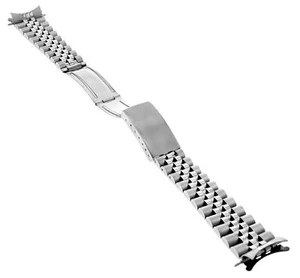 JUBILEE WATCH BAND BRACELET FITS FOR ROLEX DATEJUST 62510H 20MM STAINLESS STEEL - Picture 1 of 5