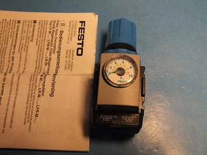 FESTO  LR-M1-G1/8-07G  No. 178696 - Picture 1 of 1
