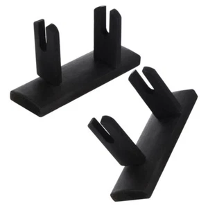 2 Pcs Fan Rack Miss Display Stand Japanese Decorative Hand Holder - Picture 1 of 12