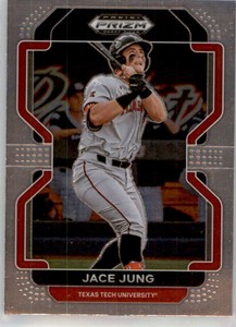 2022 Panini Prizm Draft Picks Baseball Cards Pick From List/Complete Your Set