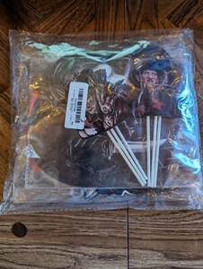 Paquete de cumpleaños de terror de Halloween - Freddy y más - Imagen 1 de 1