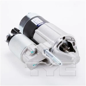 Starter Motor TYC For 2007-2010 Kia Rondo 2.7L V6 - Picture 1 of 5